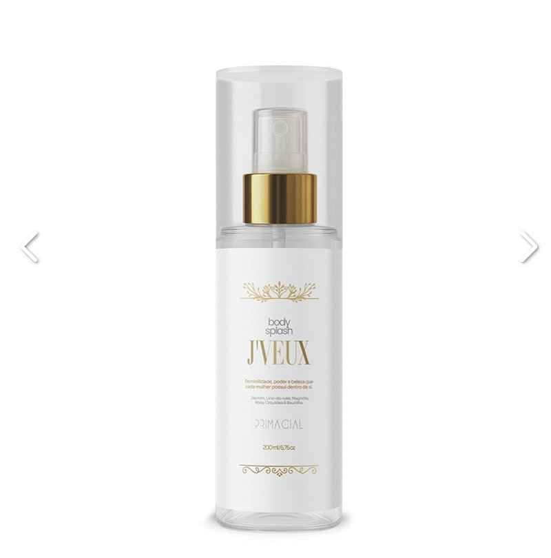 Body Splash Jveux da Primacial