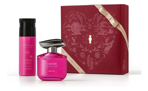 Kit Presente Coffee Seduction O Boticário