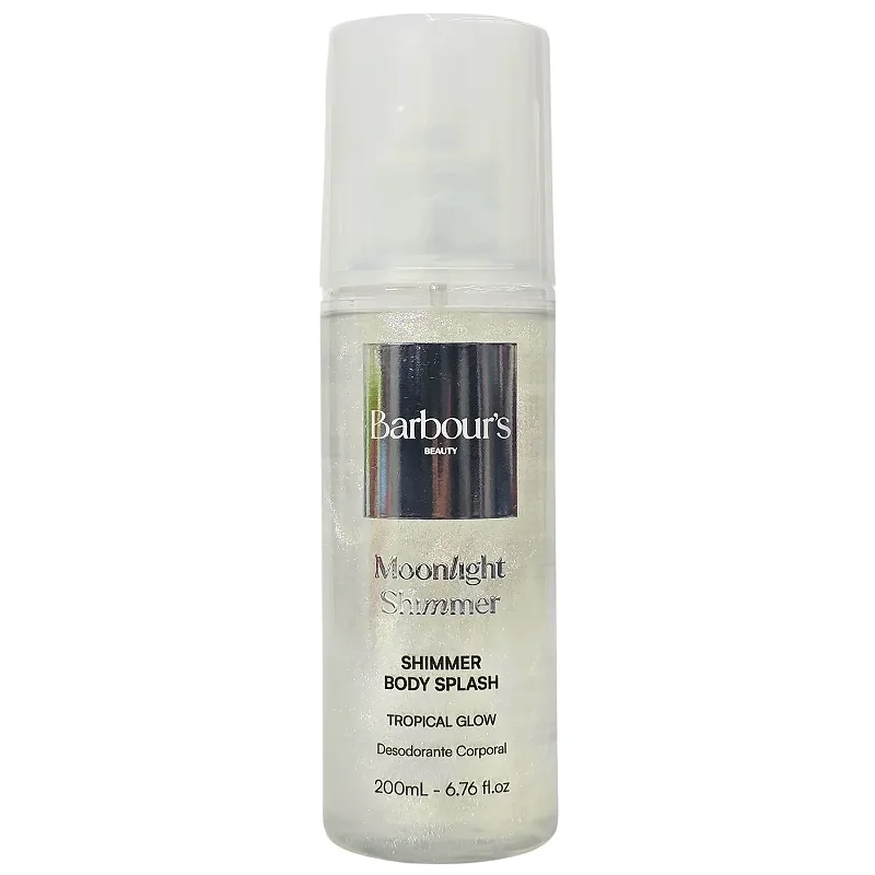 Body Splash Barbours Moonlight 200ml