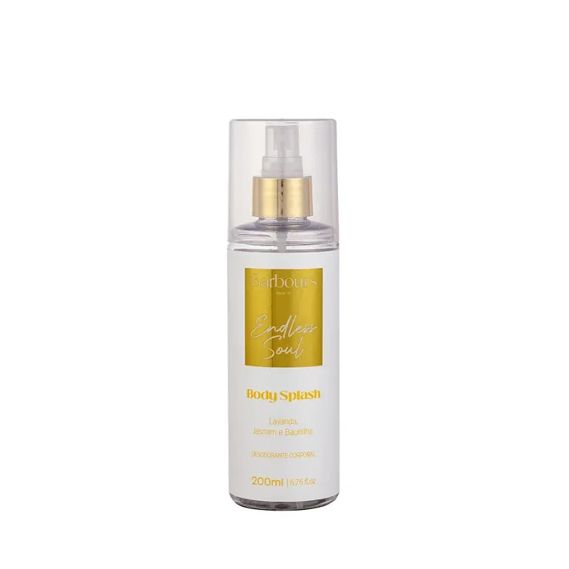 Barbours Beauty Body Splash Endless Soul 200ml
