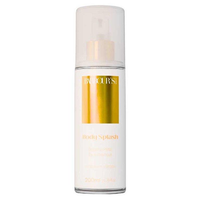 Body Splash Livinggrace Barbours Beauty 200ml
