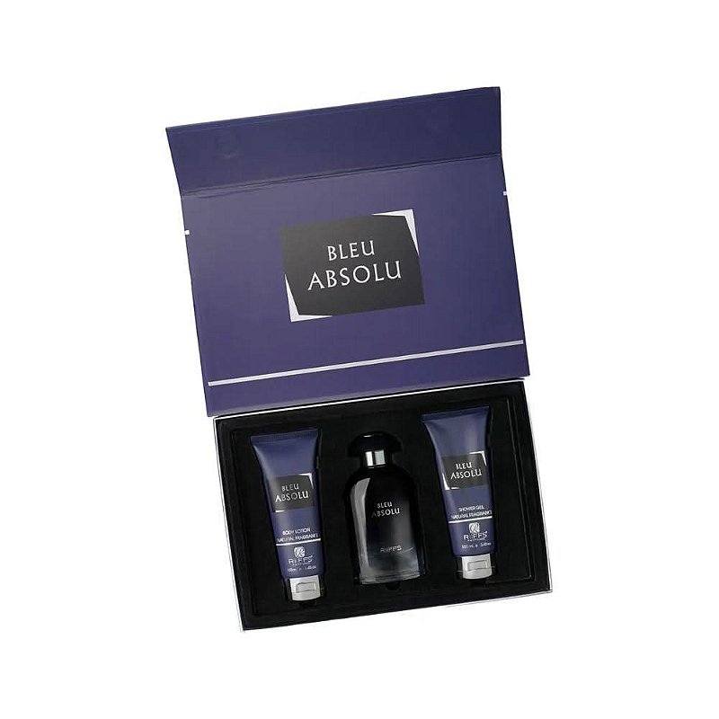 Kit Bleu Absolu Perfume e Hidratantes
