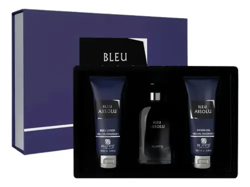 Kit Bleu Absolu Perfume e Hidratantes