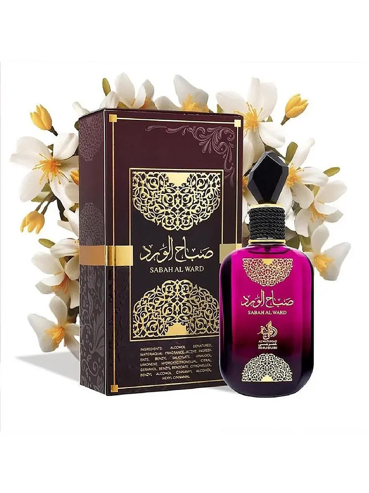 Sabah Al Ward Perfume Exclusivo
