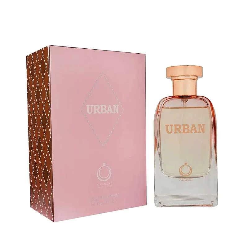 Perfume Orygens Urban feminino