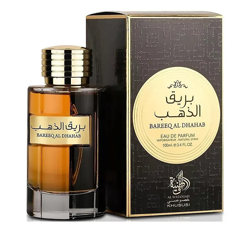 Perfume Bareeq Al Dhahb 100ml