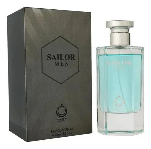 Perfume Arabe Sailor Men Orygens 100ml