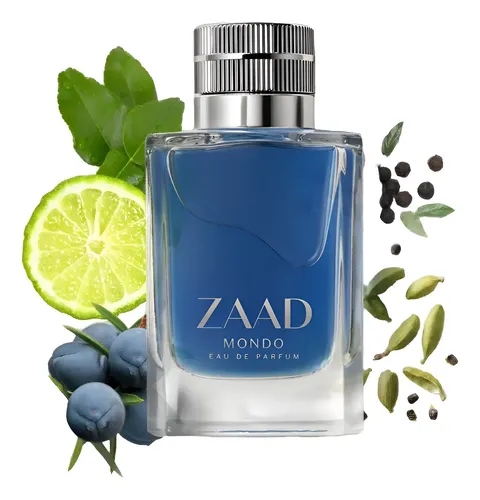 Perfume Zaad Mondo O Boticario Masculino