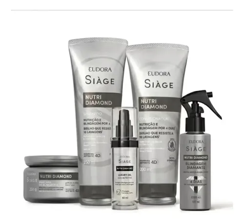 Siàge Eudora Nutri Diamond Completo