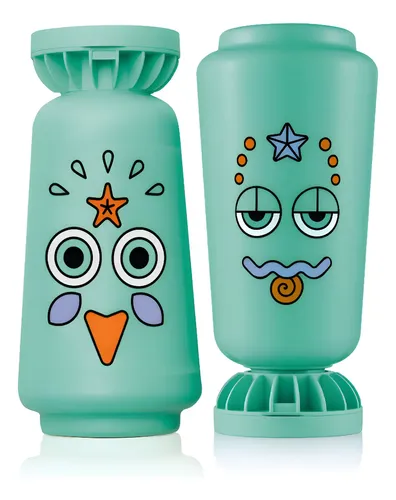 Kit Shampoo e Condicionador Nature Verão