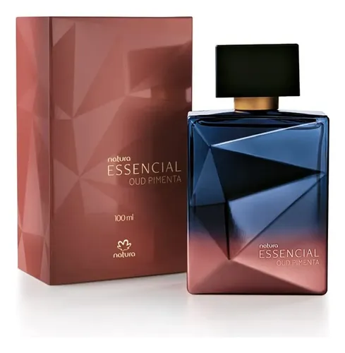 Essencial Oud Pimenta Masculino 100ml