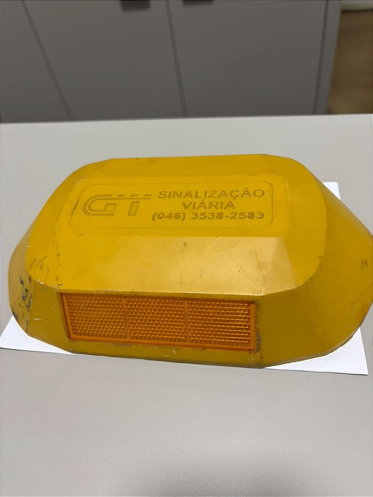 GT sinalização viaria