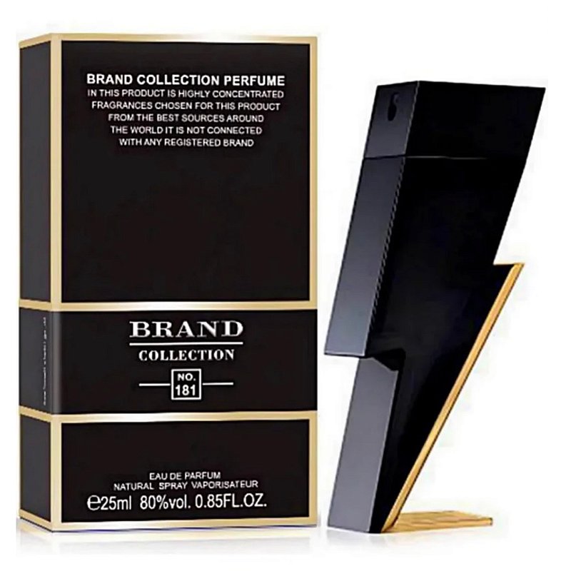 Brand Collection N° 181