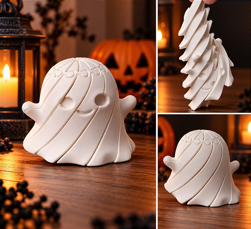 Fantasma Articulado Boo 👻