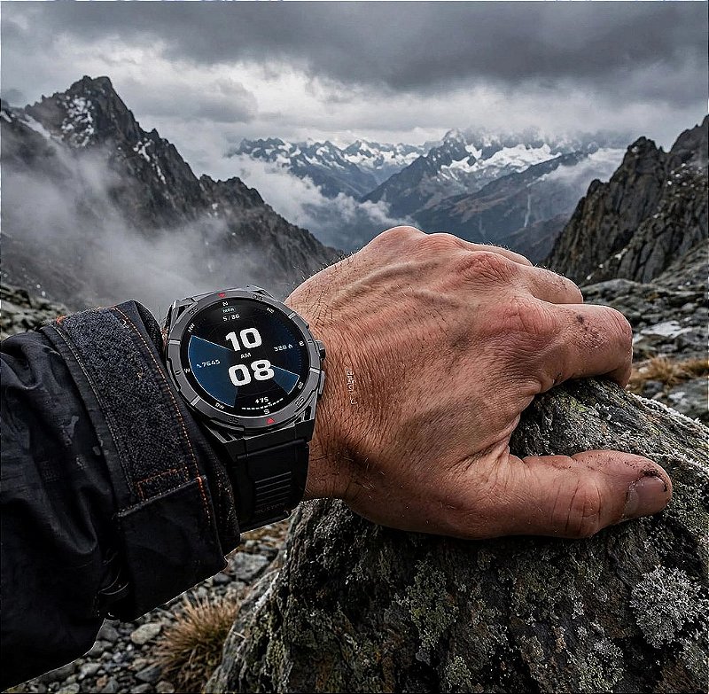 Rafor X2 Pro Titanium GPS