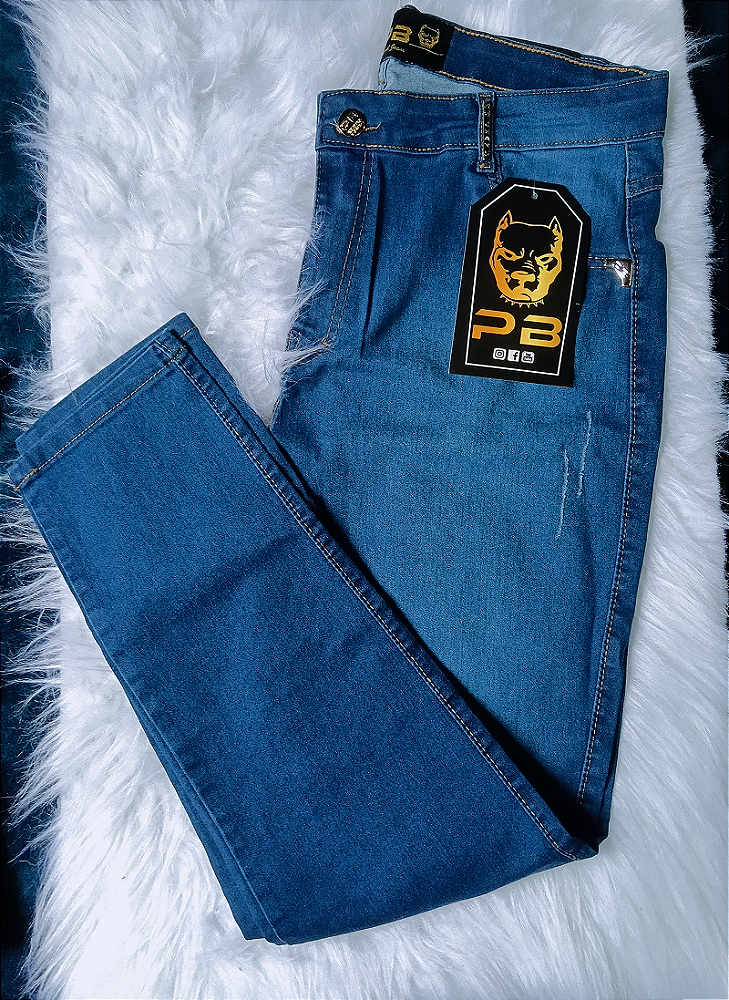 Calça Jeans PB Feminina