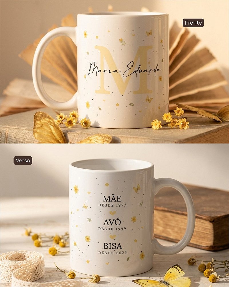 Coleção Nomes