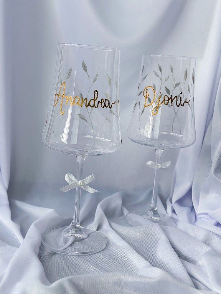 Taças personalizadas
