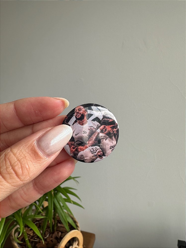 Botton Pequeno Personalizado (32mm)