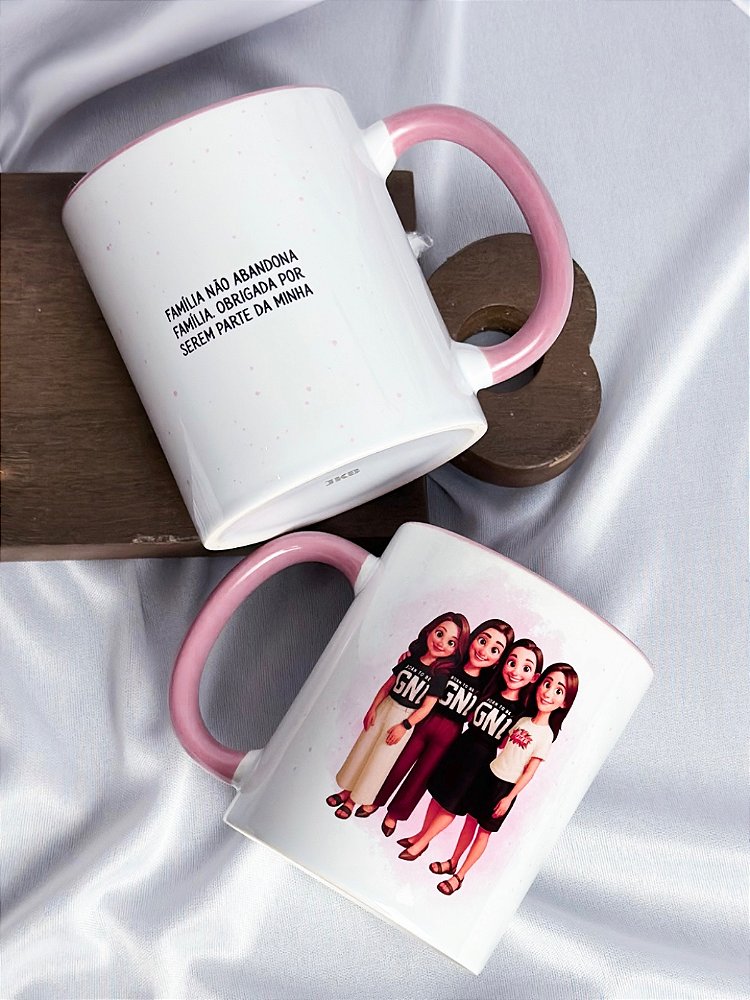 Caneca Afeto