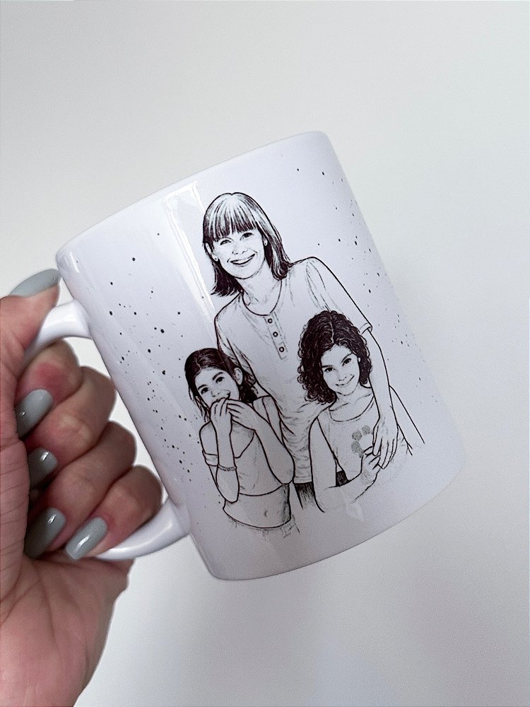 Caneca Afeto