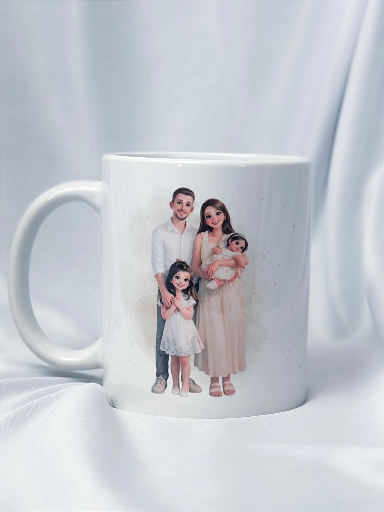 Caneca Afeto