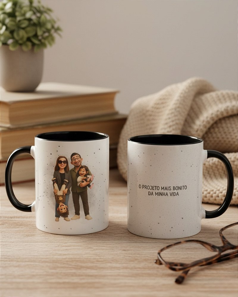 Caneca Afeto