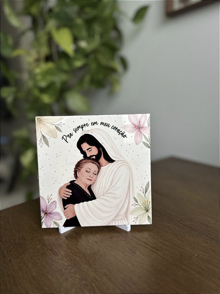 Azulejo Blessed 15x15 - Personalizado