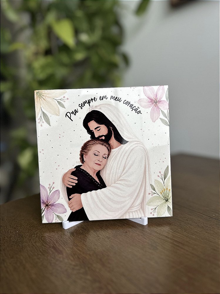 Azulejo Blessed 15x15 - Personalizado