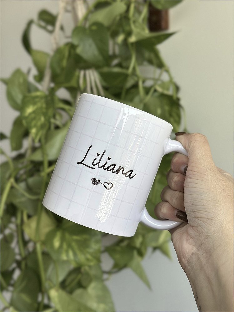 Caneca Psicóloga