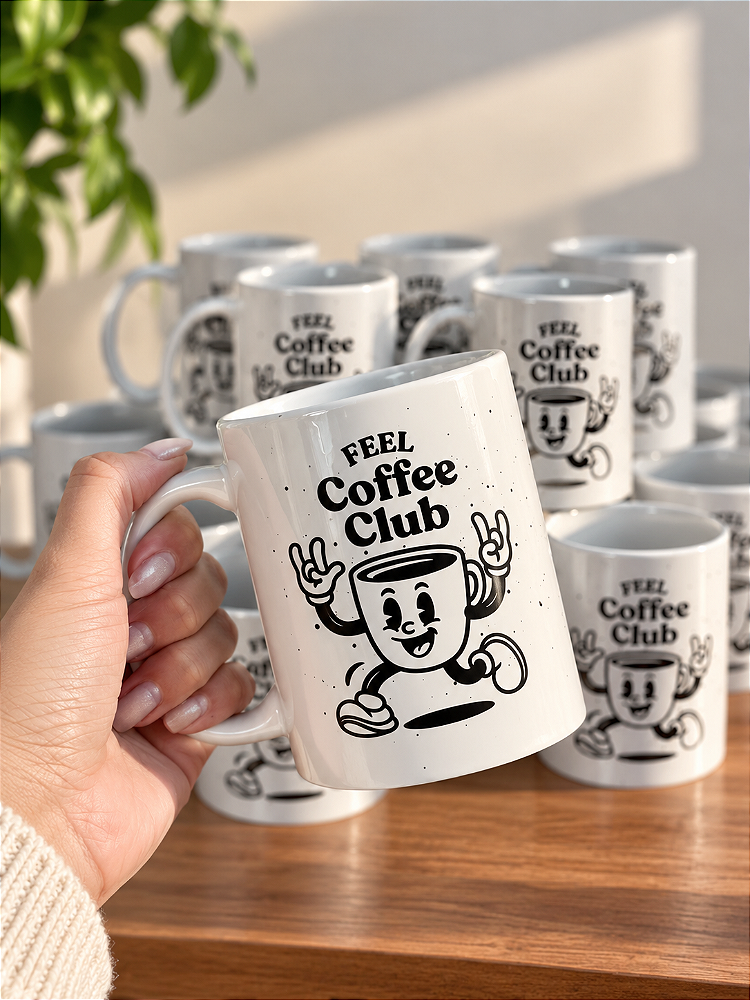 Caneca Corporativa — Pedidos Acima de 10 Unidades
