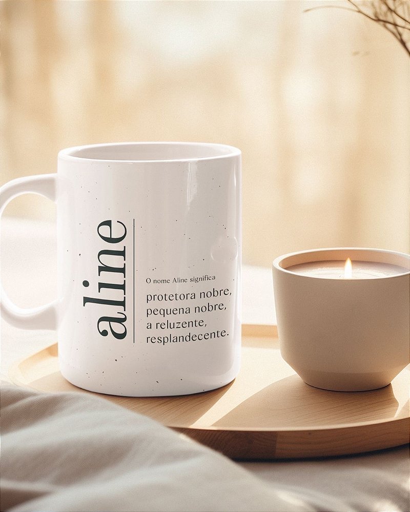 Caneca Personalizada