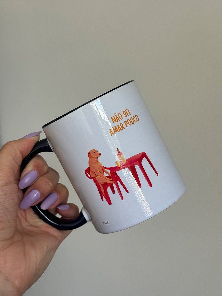 Caneca Personalizada