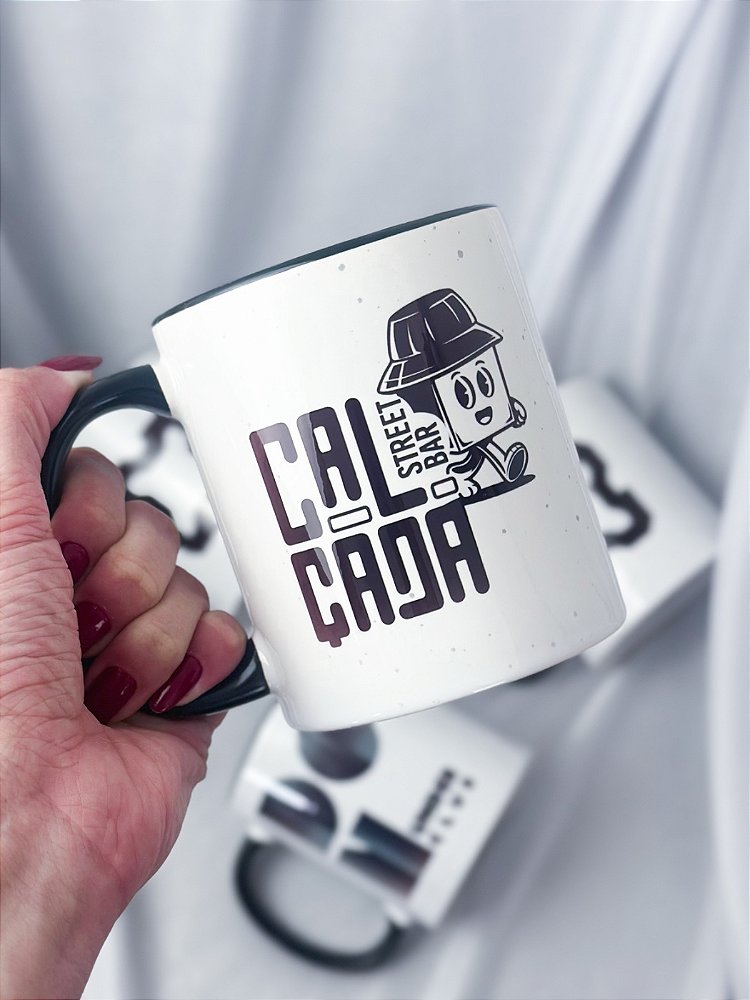 Caneca Personalizada