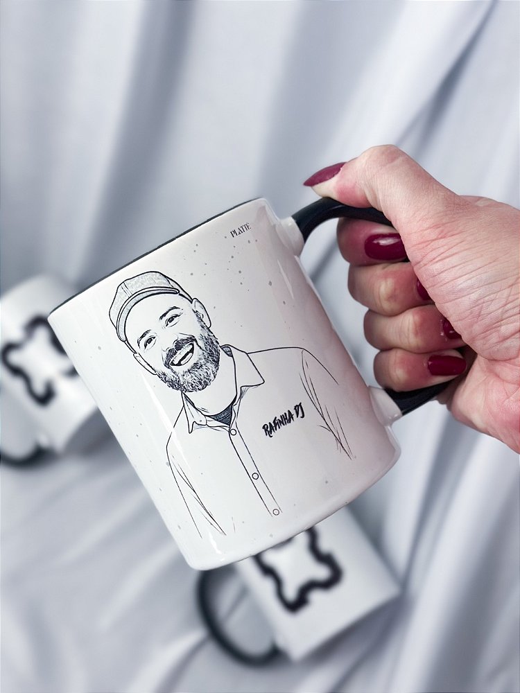 Caneca Personalizada