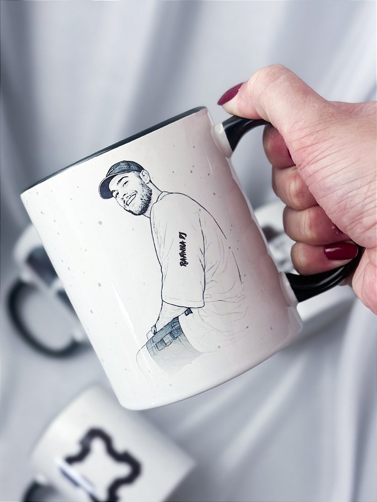 Caneca Personalizada