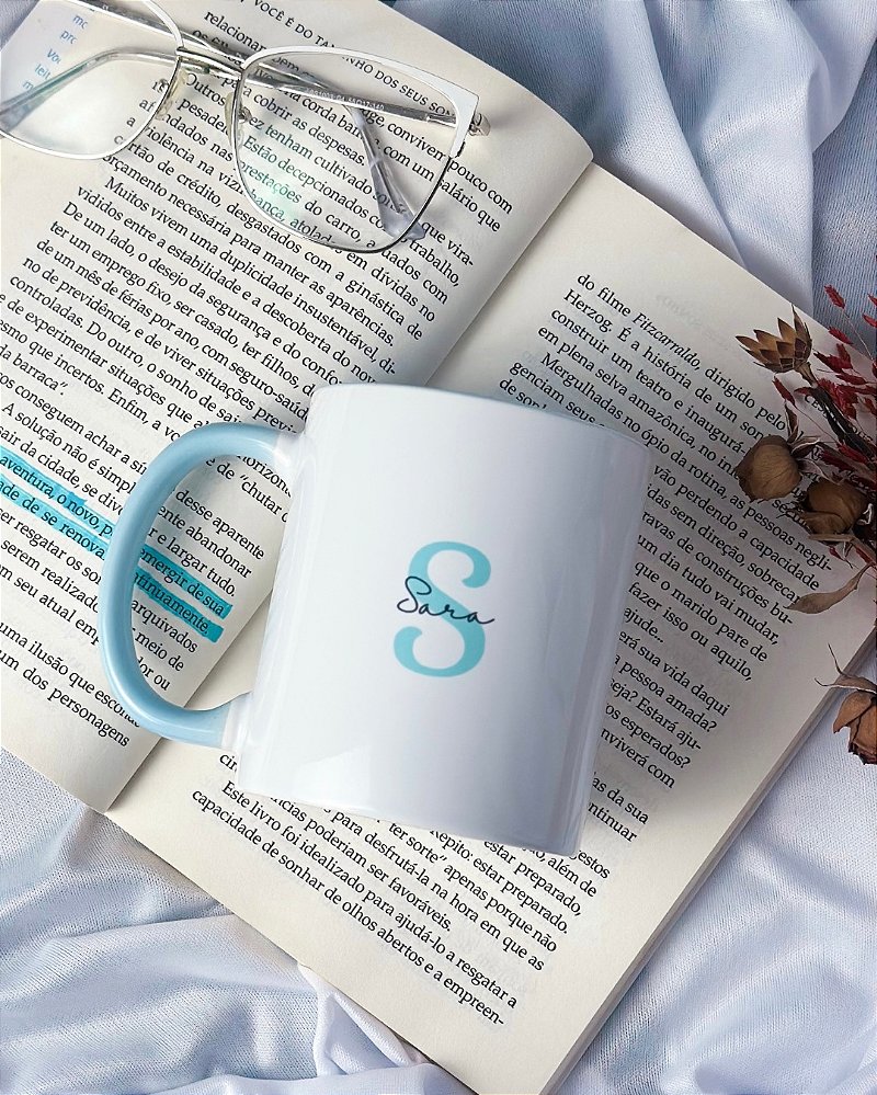 Caneca Personalizada