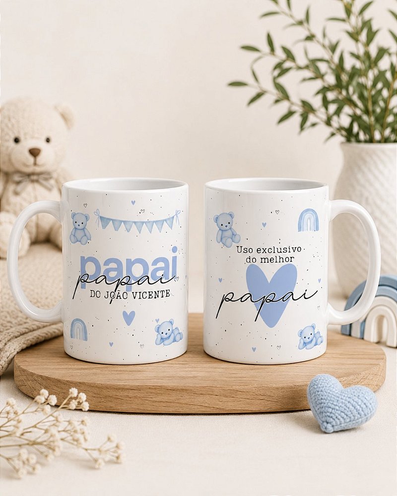 Caneca Papais