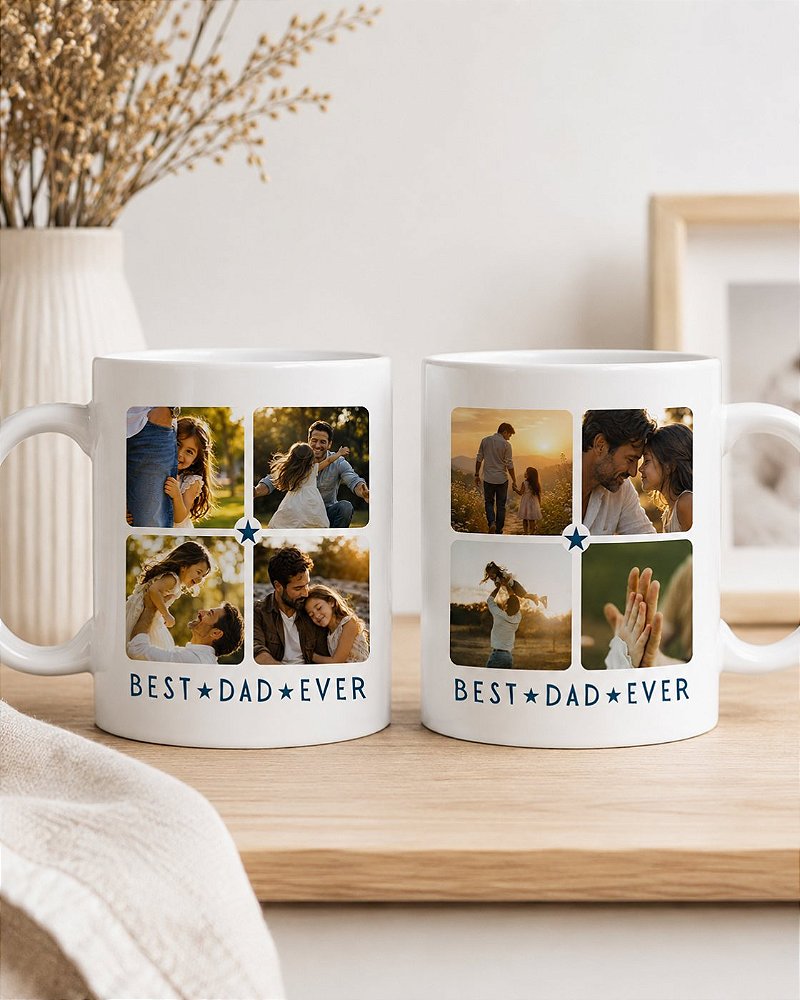 Caneca Papais