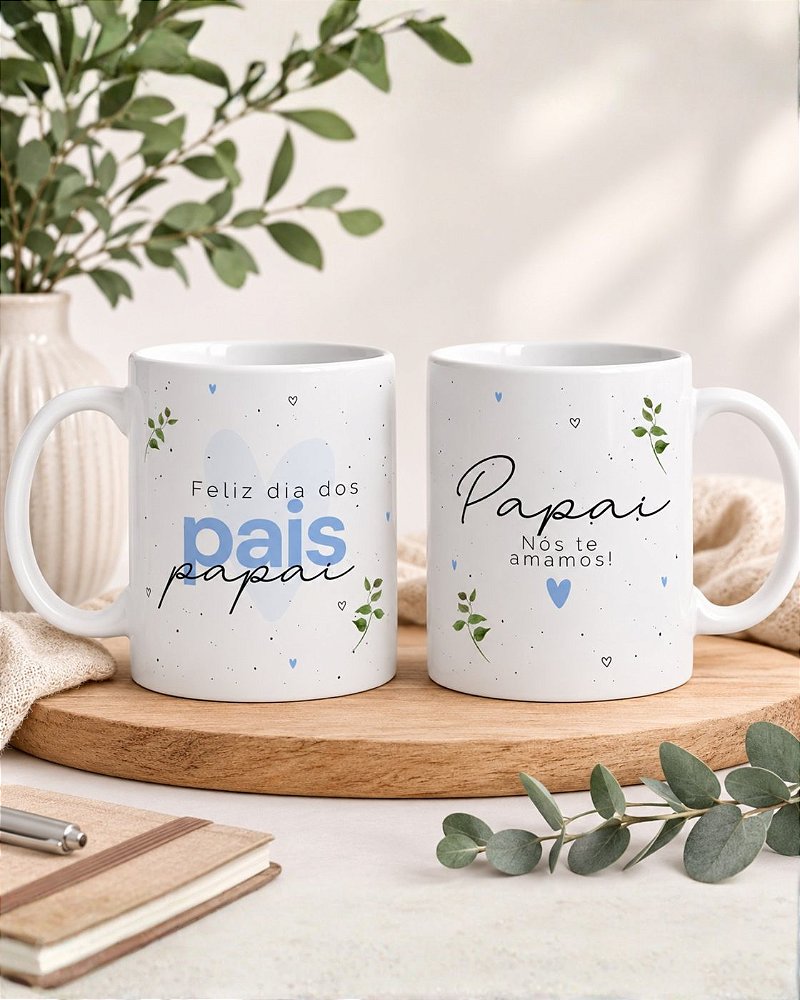 Caneca Papais