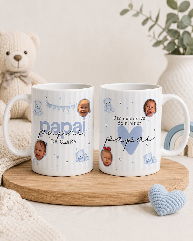 Caneca Papais