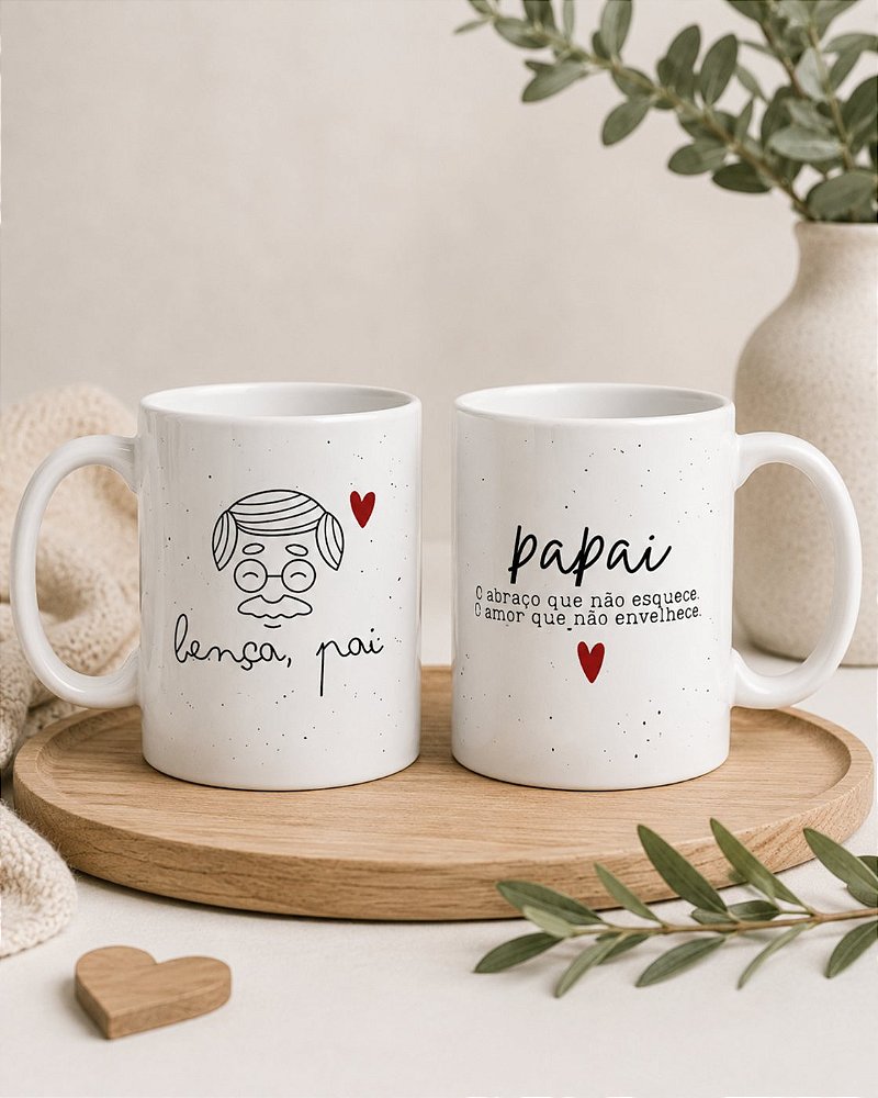 Caneca Papais
