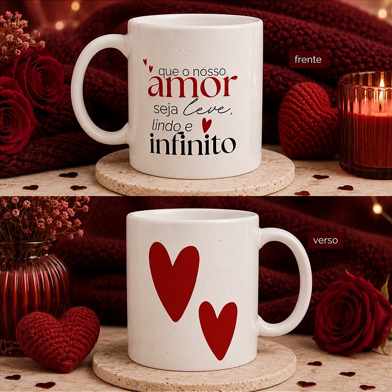Caneca Namorados
