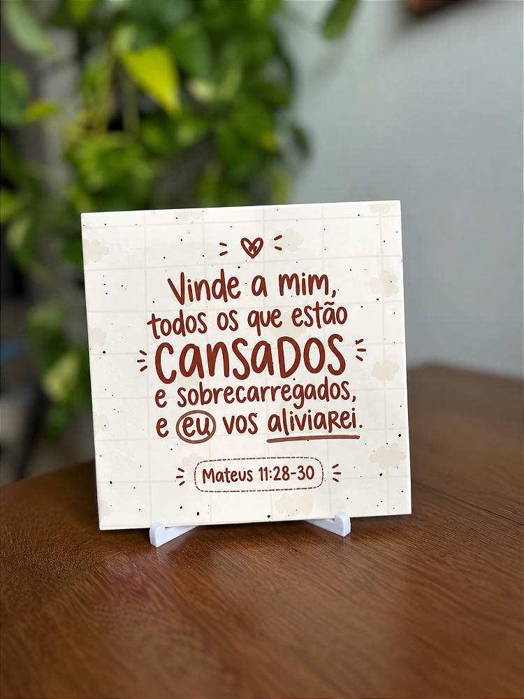 Coleção Blessed - Azulejos