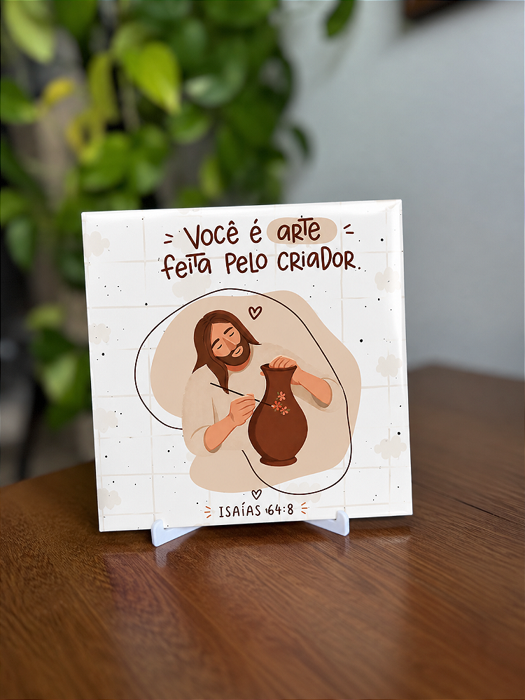 Coleção Blessed - Azulejos