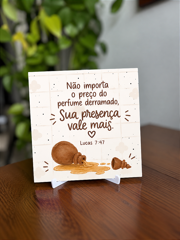 Coleção Blessed - Azulejos