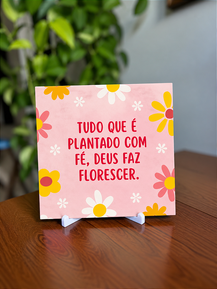 Coleção Blessed - Azulejos