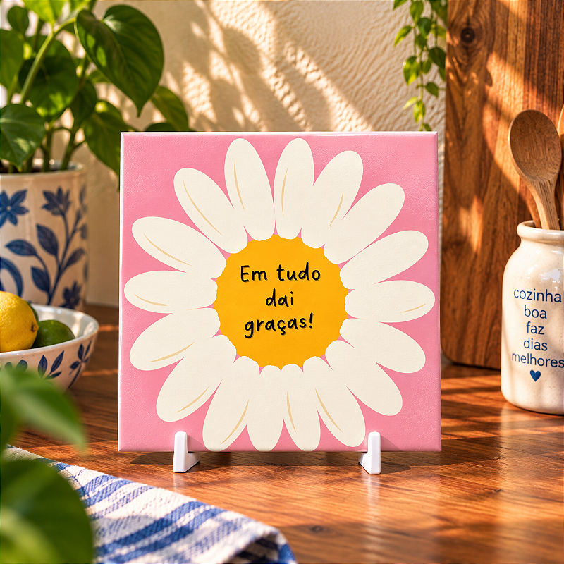 Coleção Blessed - Azulejos