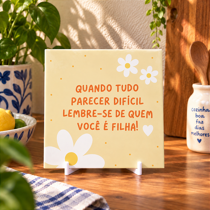 Coleção Blessed - Azulejos