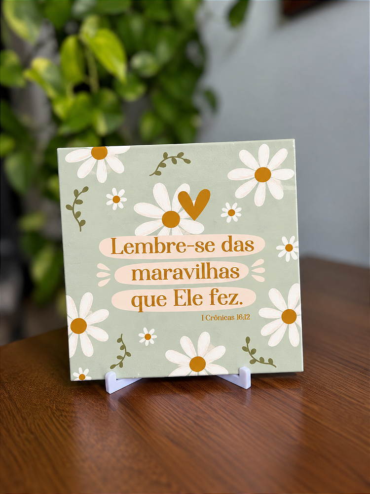 Coleção Blessed - Azulejos